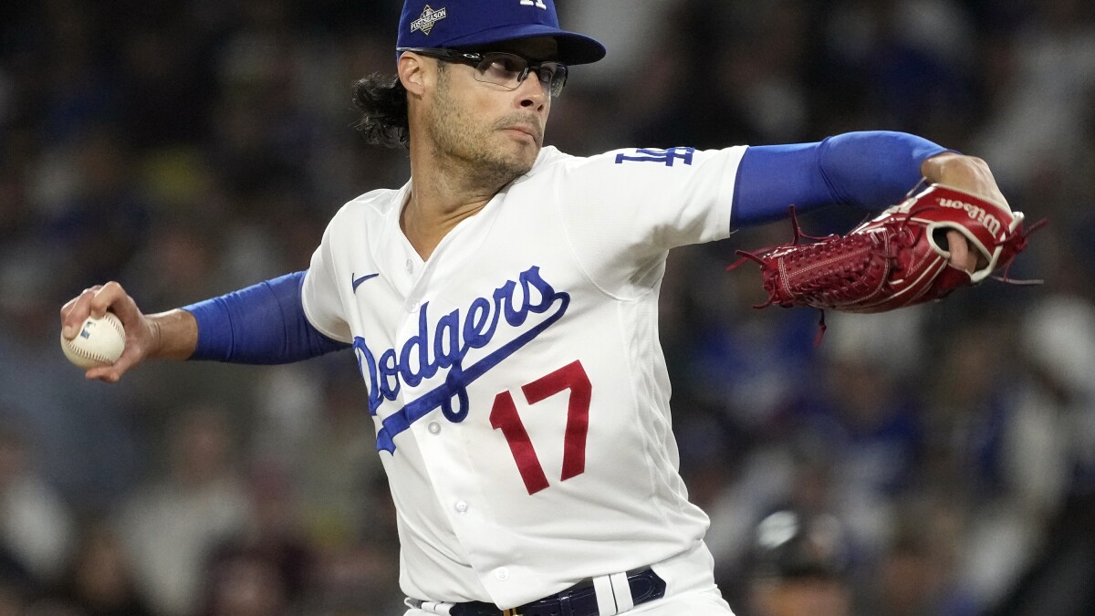 Joe kelly hot sale dodgers